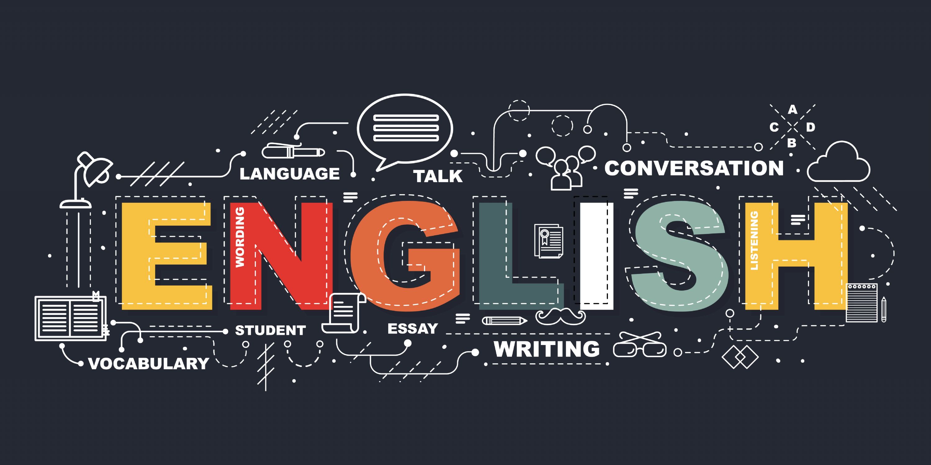 Photo of the work english